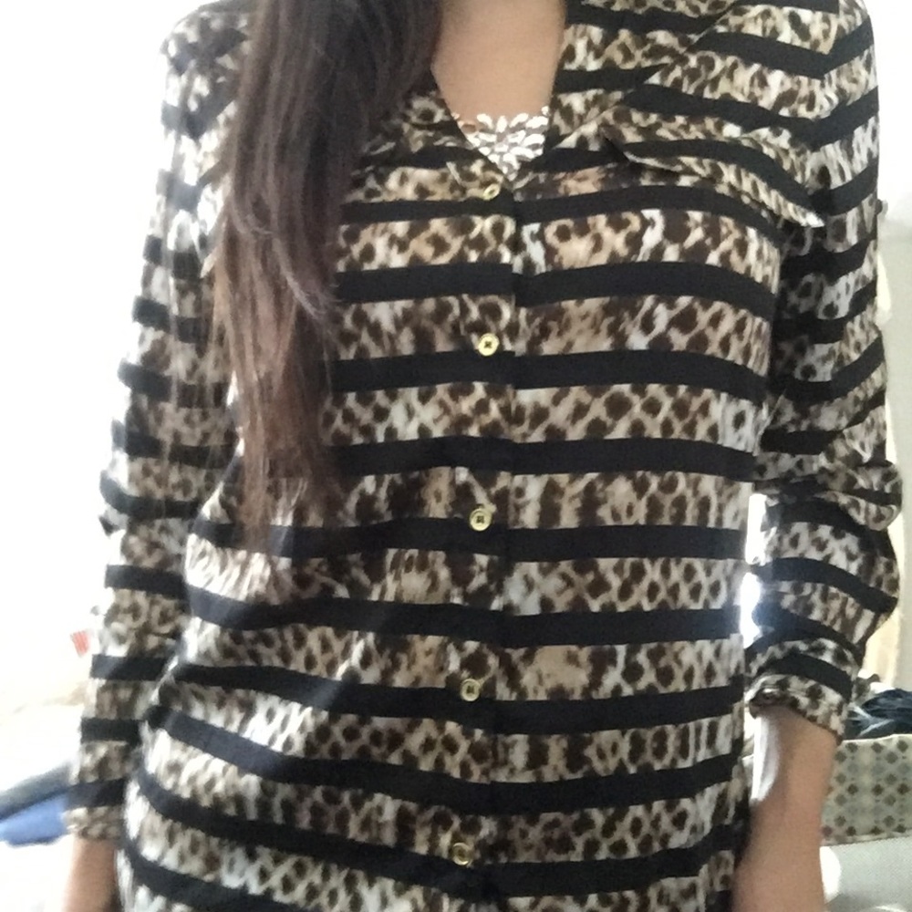 Calvin Klein Blouse.